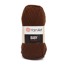 Пряжа YarnArt 'Baby' 50гр 150м (100% акрил)