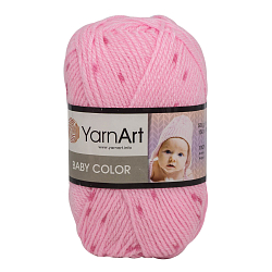 Пряжа YarnArt 'Baby color' 50гр 150м (100% акрил)