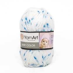 Пряжа YarnArt 'Baby color' 50гр 150м (100% акрил)