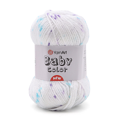 Пряжа YarnArt 'Baby color' 50гр 150м (100% акрил)