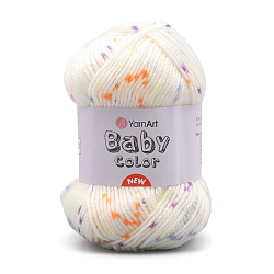 Пряжа YarnArt 'Baby color' 50гр 150м (100% акрил)