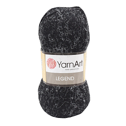 Пряжа YarnArt 'Legend' 100гр 300м (25% шерсть, 65% акрил, 10% вискоза)