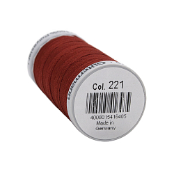 05 Нить Extra Strong M782 40/100 м суперкрепкая, 100% полиэстер Gutermann 724033