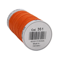 05 Нить Extra Strong M782 40/100 м суперкрепкая, 100% полиэстер Gutermann 724033