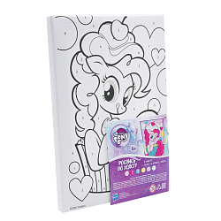 5199069 Роспись по холсту 'Пинки Пай' 21*15, My Little Pony