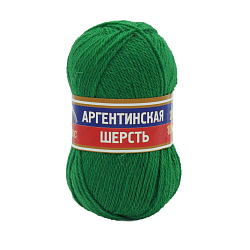 Пряжа Камтекс 'Аргентинская шерсть' (100%шерсть)