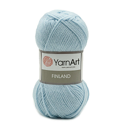 Пряжа YarnArt 'Finland' 100гр 200м (100% акрил)