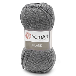 Пряжа YarnArt 'Finland' 100гр 200м (100% акрил)