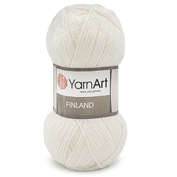 Пряжа YarnArt 'Finland' 100гр 200м (100% акрил)