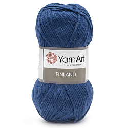 Пряжа YarnArt 'Finland' 100гр 200м (100% акрил)