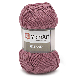 Пряжа YarnArt 'Finland' 100гр 200м (100% акрил)