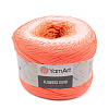 Пряжа YarnArt 'Flowers Vivid' 250гр 1000м (55% хлопок, 45% полиакрил) 512 секционный