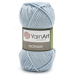 Пряжа YarnArt 'Norway' 100гр 105м (100% акрил)