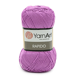 Пряжа YarnArt 'Rapido' 100гр 350м (100% микрофибра акрил)