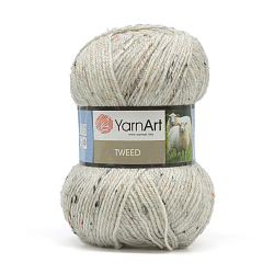 Пряжа YarnArt 'Tweed' 100гр 280м (30% шерсть, 60% акрил, 10% вискоза)