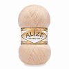 Пряжа ALIZE 'Angora Gold' 100гр. 550м (80% акрил, 20% шерсть) ТУ 404 пудра