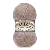 Пряжа ALIZE 'Angora Gold' 100гр. 550м (80% акрил, 20% шерсть) ТУ 542 кора