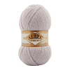 Пряжа ALIZE 'Angora Gold' 100гр. 550м (80% акрил, 20% шерсть) ТУ 632 лиловый