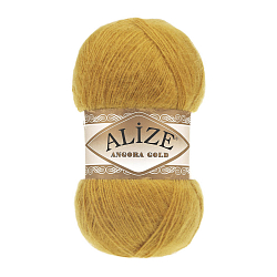 Пряжа ALIZE 'Angora Gold' 100гр. 550м (80% акрил, 20% шерсть) ТУ