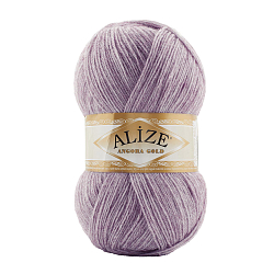 Пряжа ALIZE 'Angora Gold' 100гр. 550м (80% акрил, 20% шерсть) ТУ