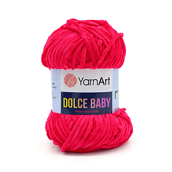 Пряжа YarnArt 'Dolce Baby' 50гр 85м (100% микрополиэстер)