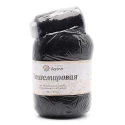 Пряжа Astra Premium 'Кашемировая' (Cashmere) 50 гр 310 м (+/- 5%) (20% кроличий пух, 30% австралийский меринос, 50% нейлон) (+нить 20 гр)