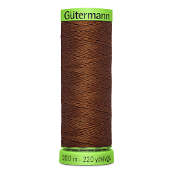 02 Нить Extra Fine 150/200 м для особо деликатных материалов, 100% полиэстер Gutermann 744581