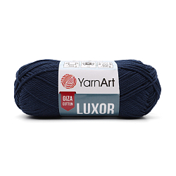 Пряжа YarnArt 'Luxor' 50гр 125м (100% мерсеризованный хлопок)