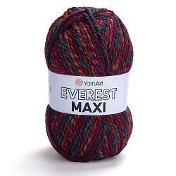 Пряжа YarnArt 'Everest Maxi' 200гр 134м (30% шерсть, 70% акрил)