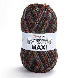 Пряжа YarnArt 'Everest Maxi' 200гр 134м (30% шерсть, 70% акрил)