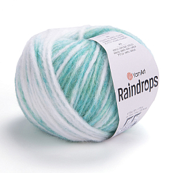 Пряжа YarnArt 'Raindrops' 50гр 115м (18% шерсть, 35% полиамид, 47% акрил)