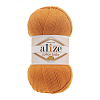 Пряжа ALIZE 'COTTON BABY SOFT ' 100гр. 270м (50% хлопок, 50% акрил) 336 оранжевый