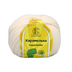 Пряжа Камтекс 'Карамелька' 50гр.175м. (100% акрил)