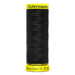 05 Нить Deco Stitch 70 для декоративных швов, 70м, 100% п/э Gutermann 702160