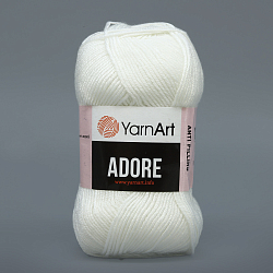 Пряжа YarnArt 'Adore' 100гр 280м (100% акрил с эффектом анти-пиллинга)