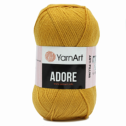 Пряжа YarnArt 'Adore' 100гр 280м (100% акрил с эффектом анти-пиллинга)