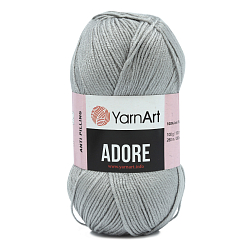 Пряжа YarnArt 'Adore' 100гр 280м (100% акрил с эффектом анти-пиллинга)