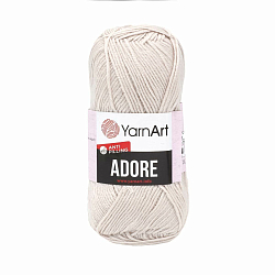 Пряжа YarnArt 'Adore' 100гр 280м (100% акрил с эффектом анти-пиллинга)