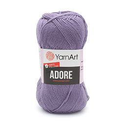 Пряжа YarnArt 'Adore' 100гр 280м (100% акрил с эффектом анти-пиллинга)