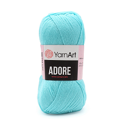 Пряжа YarnArt 'Adore' 100гр 280м (100% акрил с эффектом анти-пиллинга)