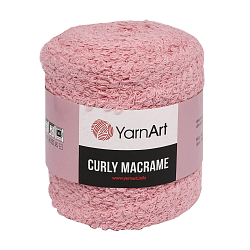 Пряжа YarnArt 'Curly Macrame' 500гр 195м (60% хлопок, 40% вискоза и полиэстер)