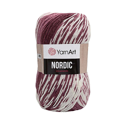 Пряжа YarnArt 'Nordic' 150гр 510м (20% шерсть, 80% акрил)