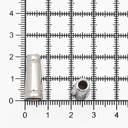 2AR004 849 Наконечник 'Колокол' 20мм, металл
