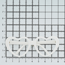 28887 Очки без стекла , пластик, сердце, 8,0 см , упак/1шт