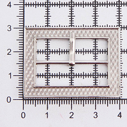 MT 1851 Пряжка прямоугольная 30мм металл