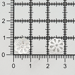 4AR198 Шапочка для бусин, 10мм 50шт/упак, Astra&Craft