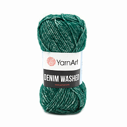 Пряжа YarnArt 'Denim Washed' 50гр 130м (70% хлопок, 30% акрил)