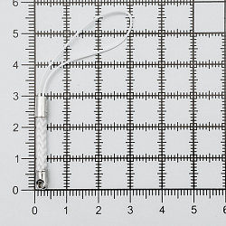 4AR347 Шнур для брелков плетеный 3см.,2шт/упак, Astra&Craft