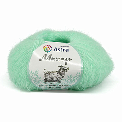 Пряжа Astra Premium 'Мохер' (Mohair) 25гр 190м (+/-5%) (50% кид мохер, 50% акрил)