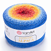 Пряжа YarnArt 'Flowers Alpaca' 250гр 940м (20% альпака, 80% акрил) 432